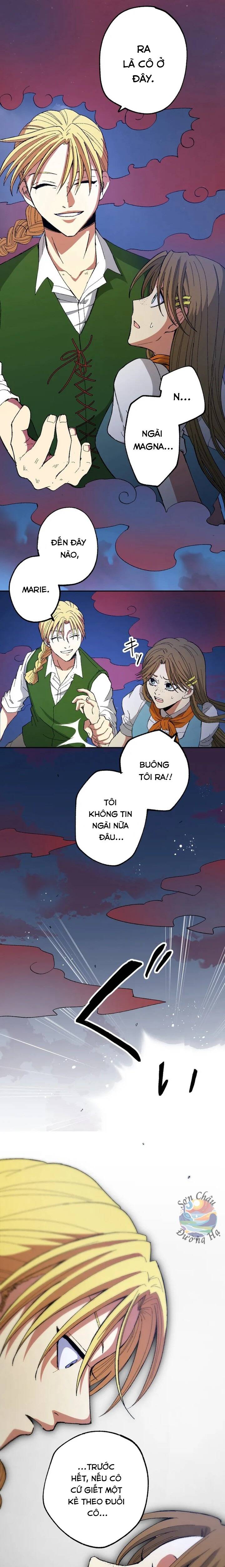 Phế Vật Thợ Săn Trùng Sinh Chapter 8 - Trang 2