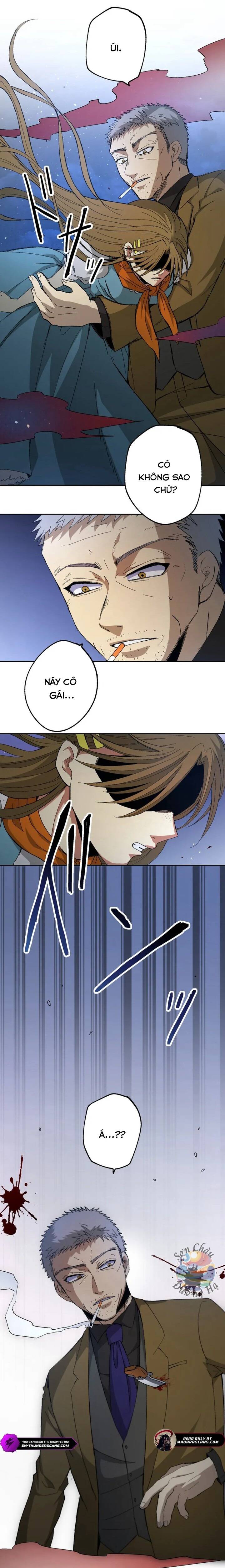 Phế Vật Thợ Săn Trùng Sinh Chapter 8 - Trang 2