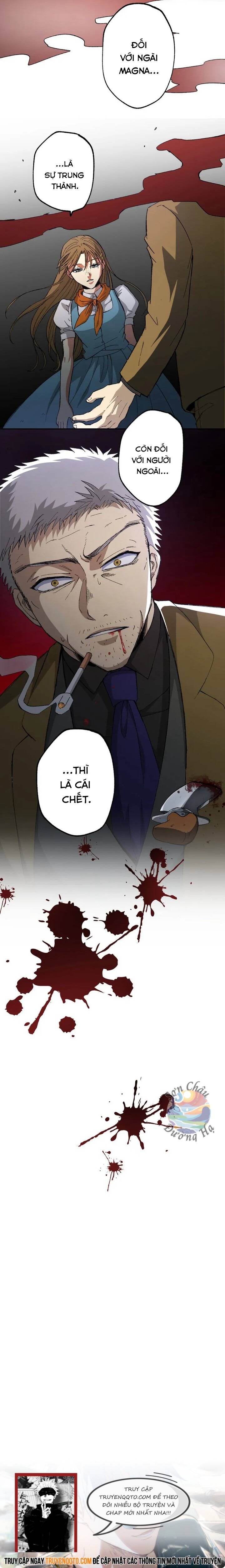 Phế Vật Thợ Săn Trùng Sinh Chapter 8 - Trang 2