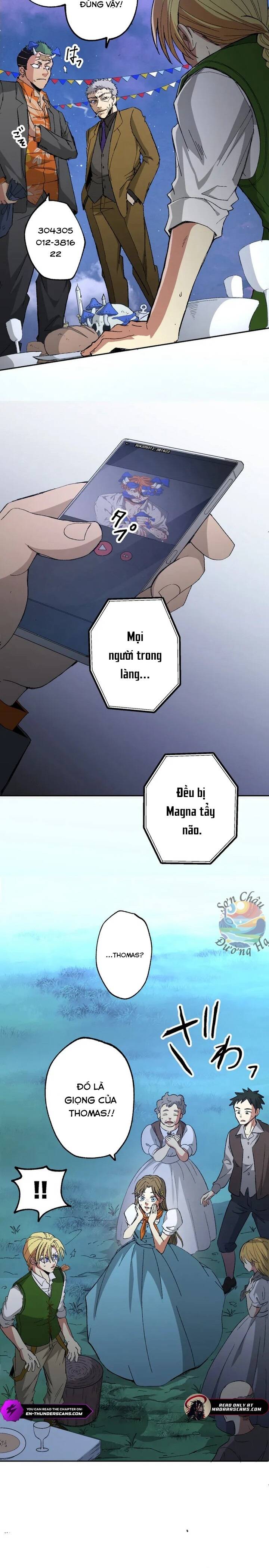 Phế Vật Thợ Săn Trùng Sinh Chapter 8 - Trang 2
