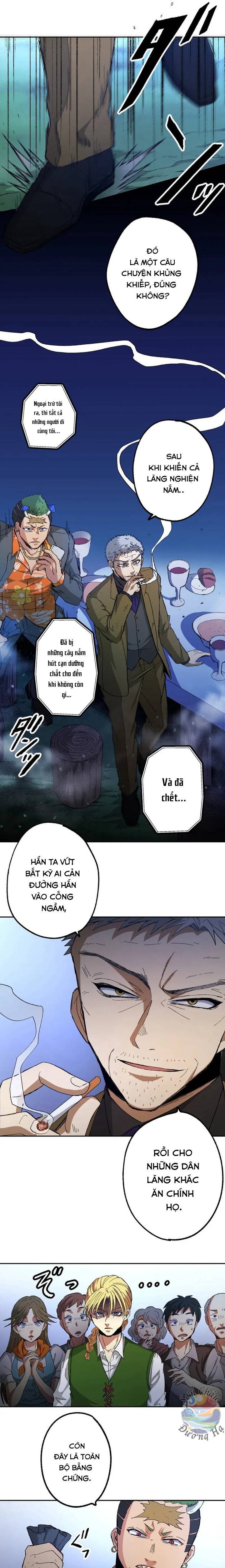 Phế Vật Thợ Săn Trùng Sinh Chapter 8 - Trang 2
