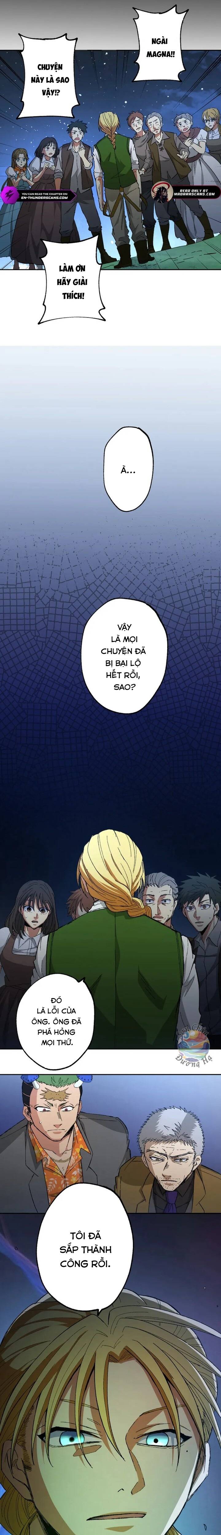 Phế Vật Thợ Săn Trùng Sinh Chapter 8 - Trang 2