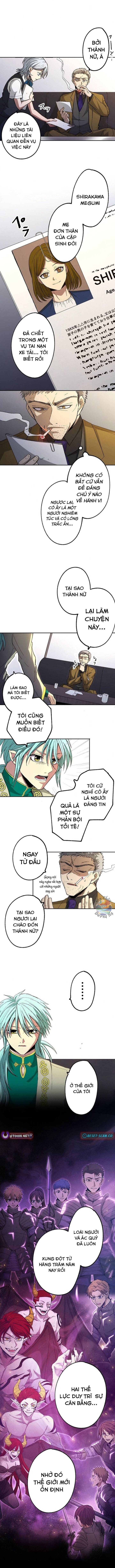 Phế Vật Thợ Săn Trùng Sinh Chapter 11 - Trang 2