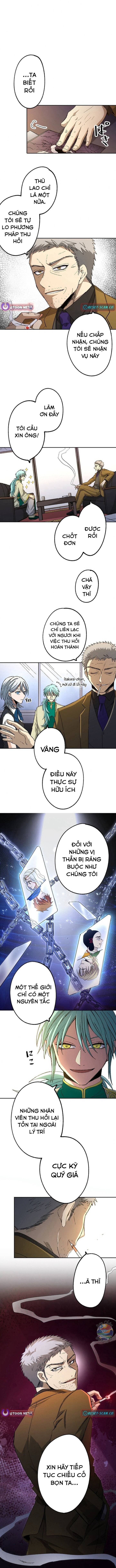 Phế Vật Thợ Săn Trùng Sinh Chapter 11 - Trang 2