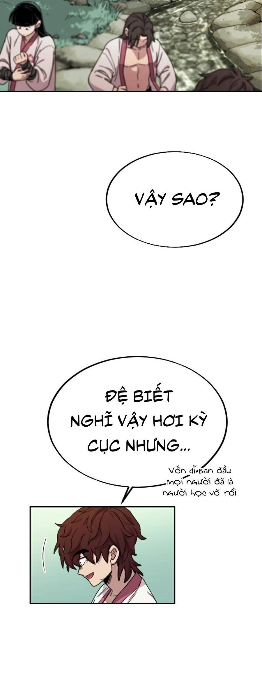 Hoa Sơn Tái Khởi Chapter 14 - Trang 2