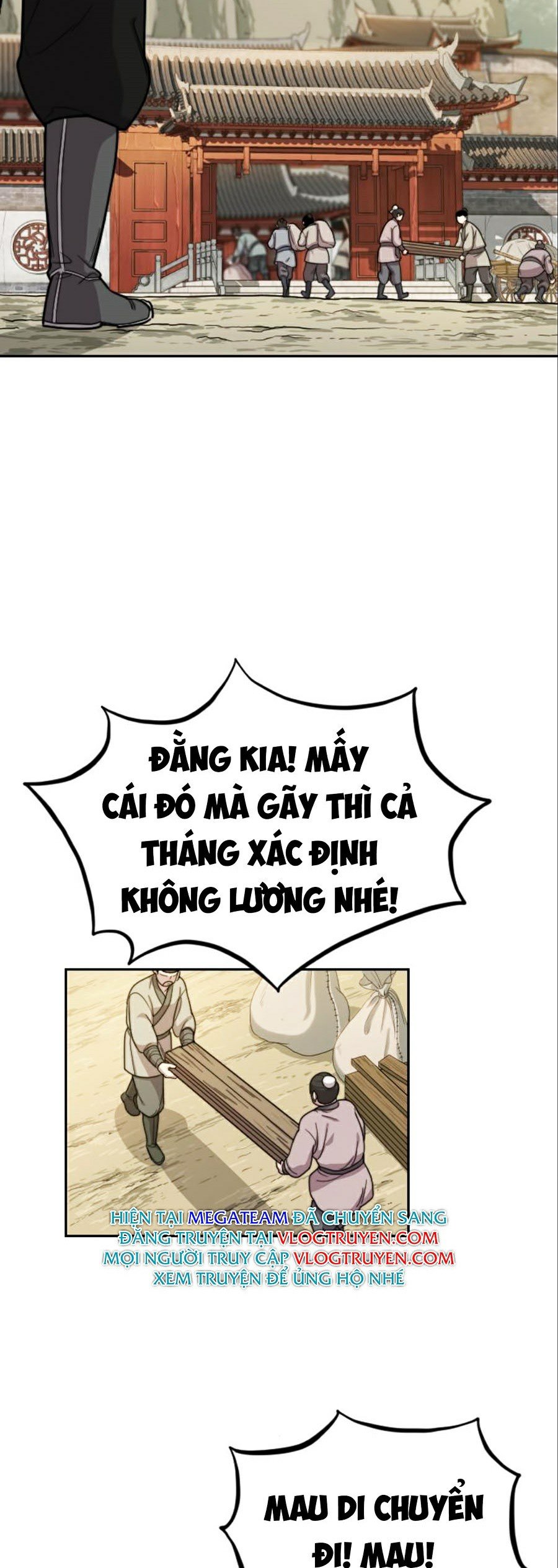 Hoa Sơn Tái Khởi Chapter 14 - Trang 2