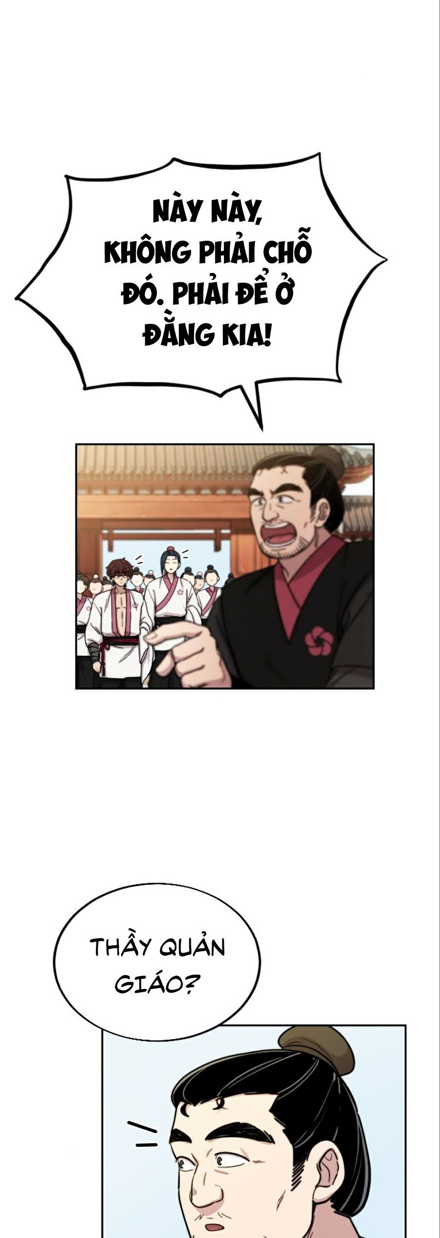 Hoa Sơn Tái Khởi Chapter 14 - Trang 2