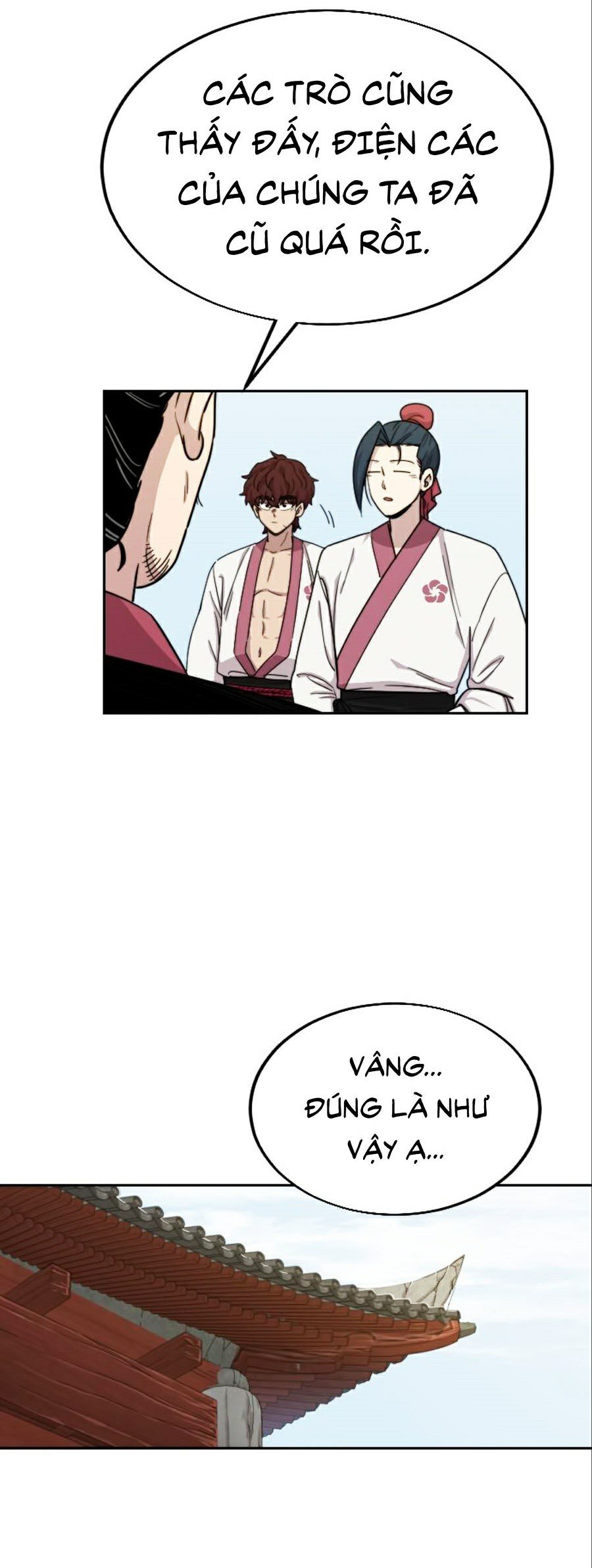 Hoa Sơn Tái Khởi Chapter 14 - Trang 2