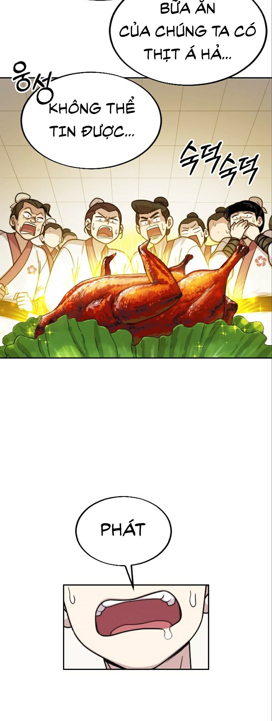 Hoa Sơn Tái Khởi Chapter 14 - Trang 2