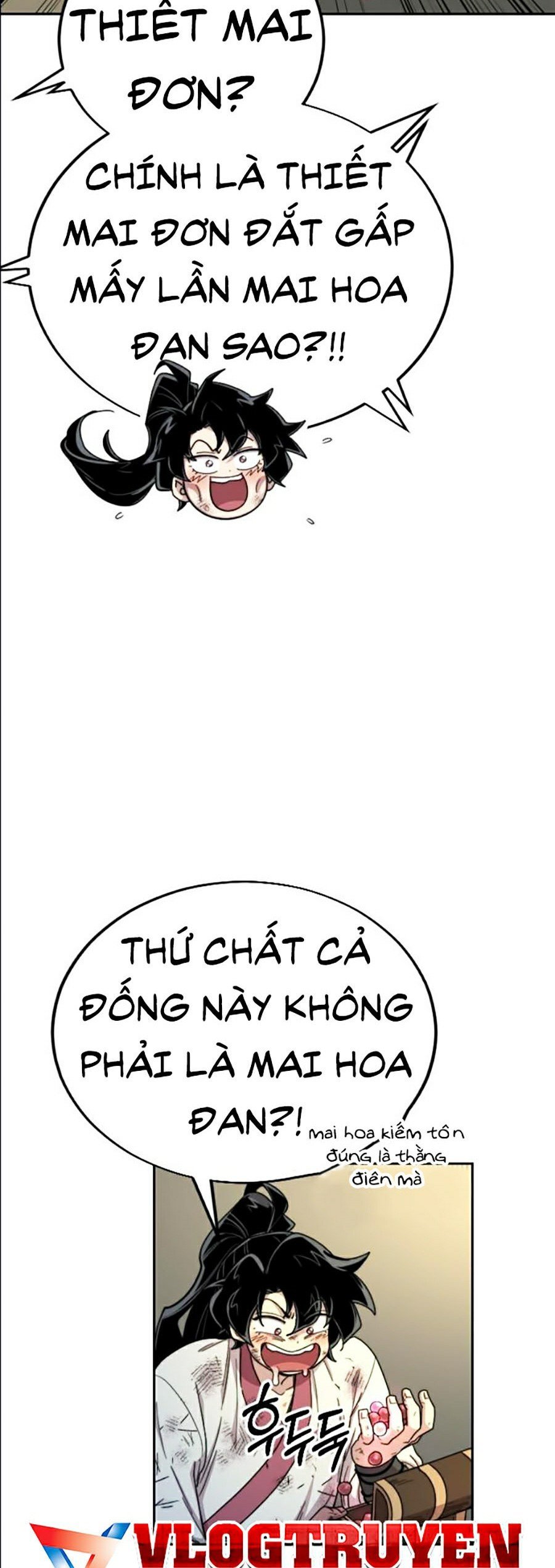 Hoa Sơn Tái Khởi Chapter 16 - Trang 2