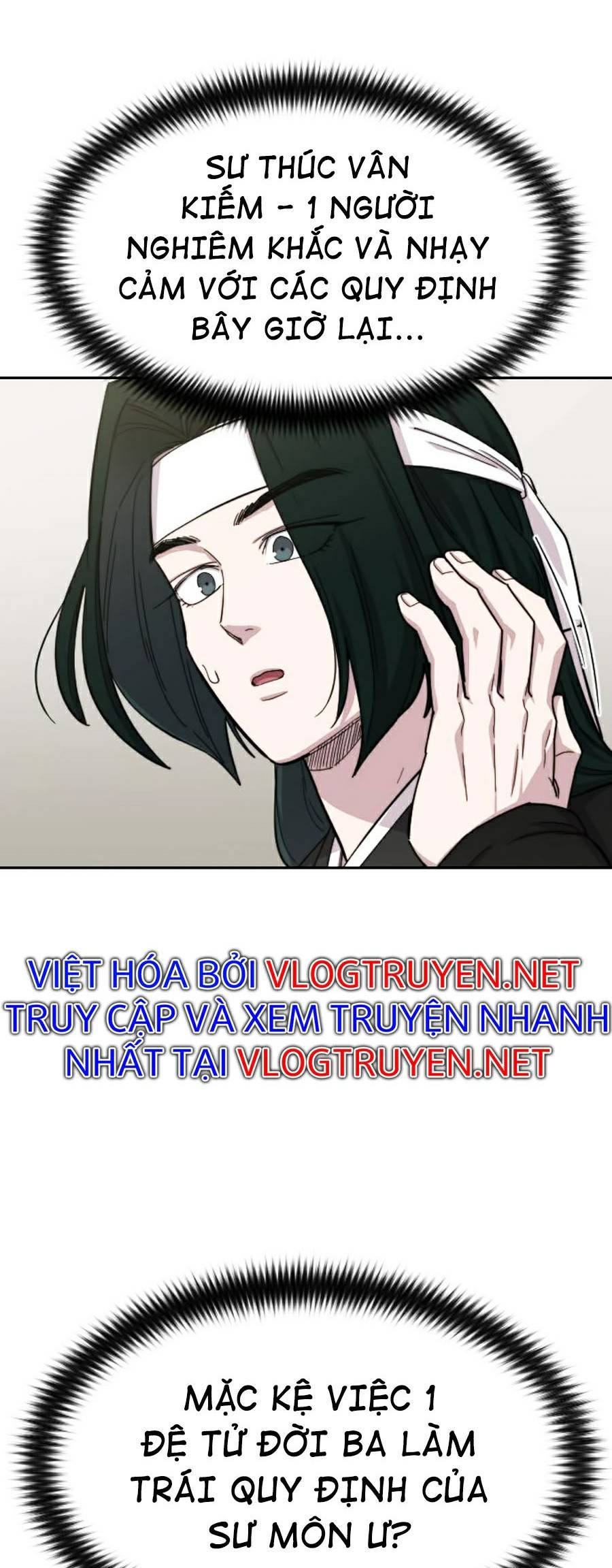 Hoa Sơn Tái Khởi Chapter 43 - Trang 2