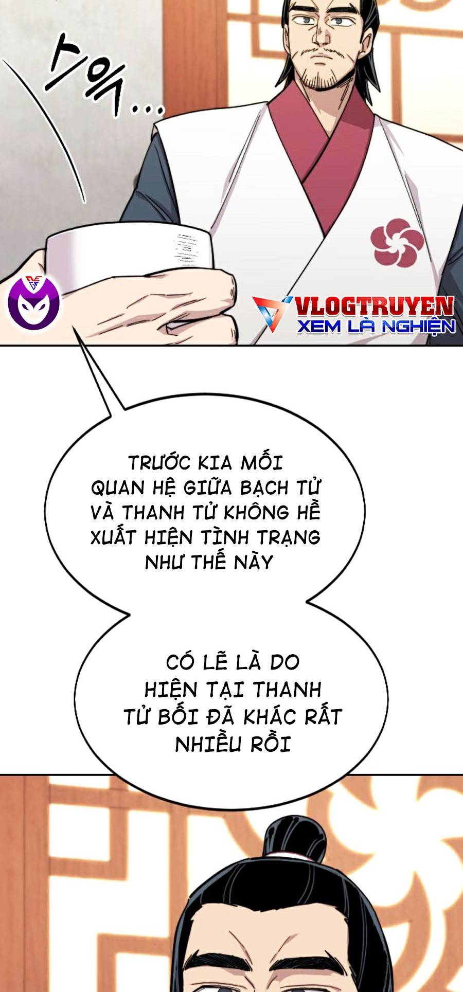 Hoa Sơn Tái Khởi Chapter 45 - Trang 2