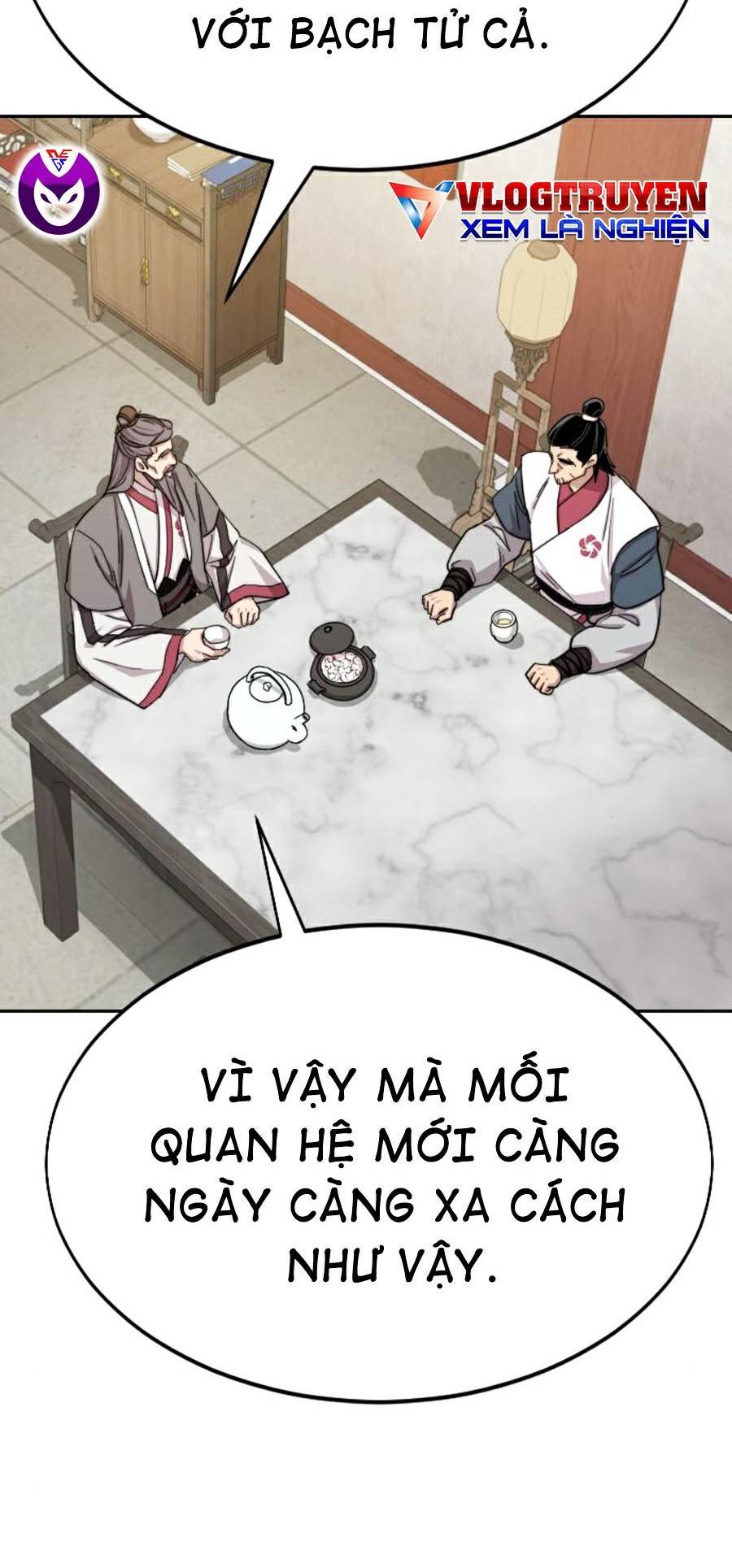 Hoa Sơn Tái Khởi Chapter 45 - Trang 2