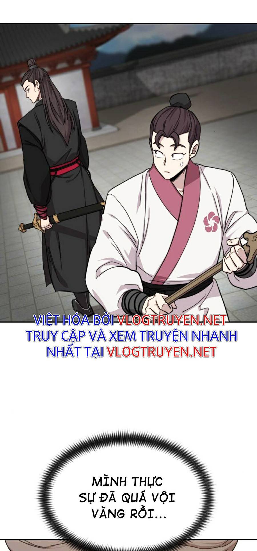 Hoa Sơn Tái Khởi Chapter 45 - Trang 2