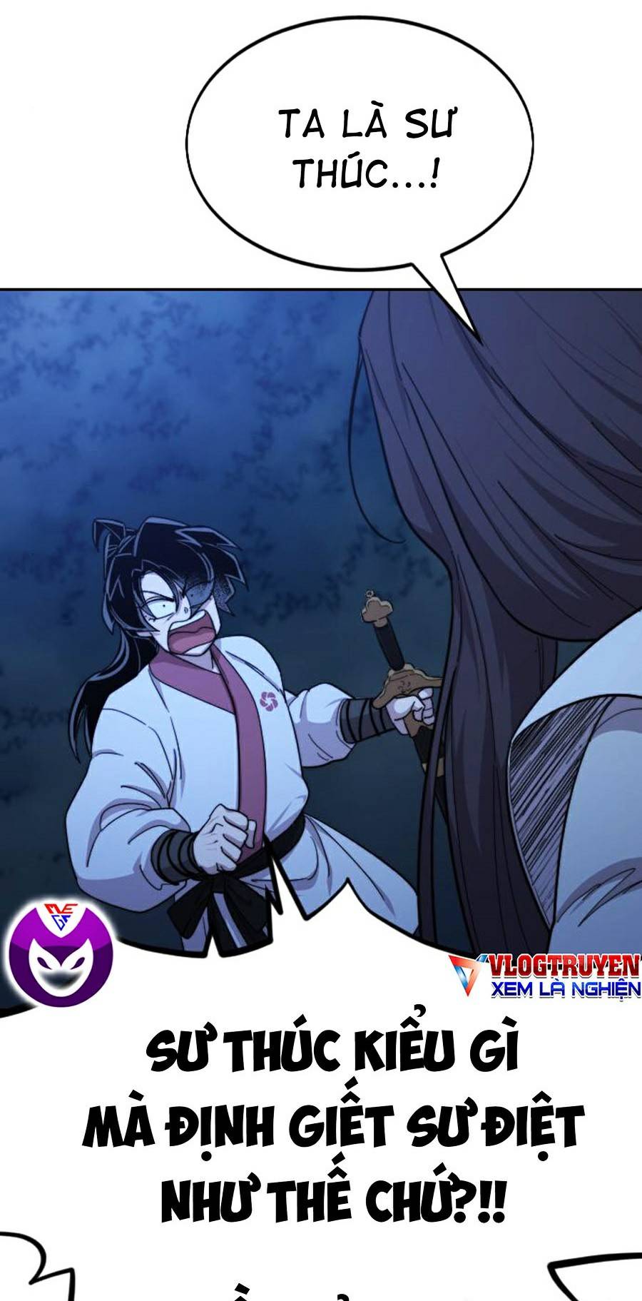 Hoa Sơn Tái Khởi Chapter 47 - Trang 2