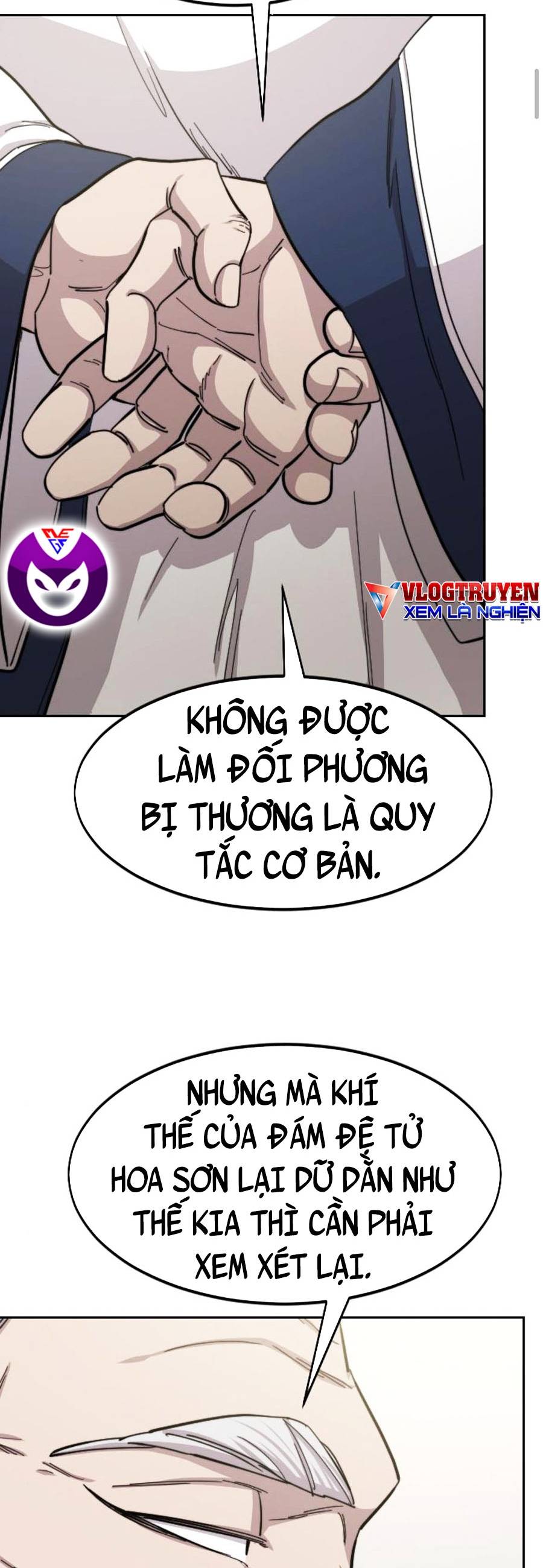 Hoa Sơn Tái Khởi Chapter 56 - Trang 2