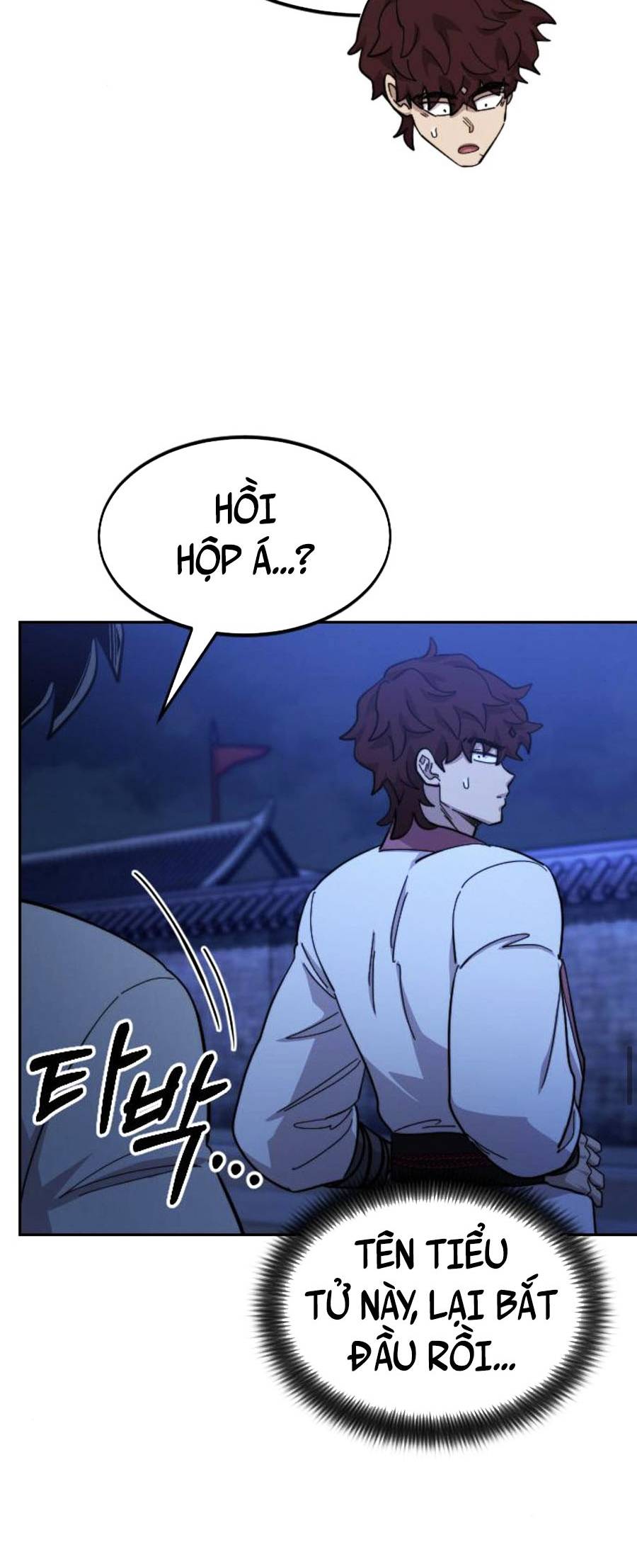 Hoa Sơn Tái Khởi Chapter 56 - Trang 2