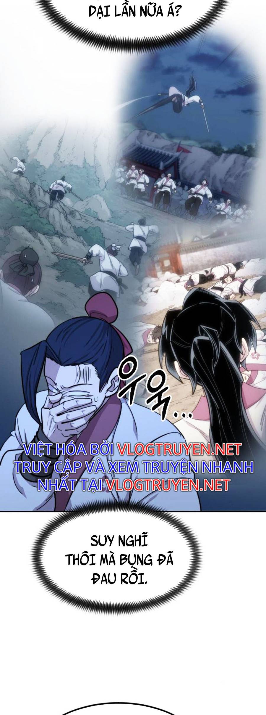 Hoa Sơn Tái Khởi Chapter 56 - Trang 2