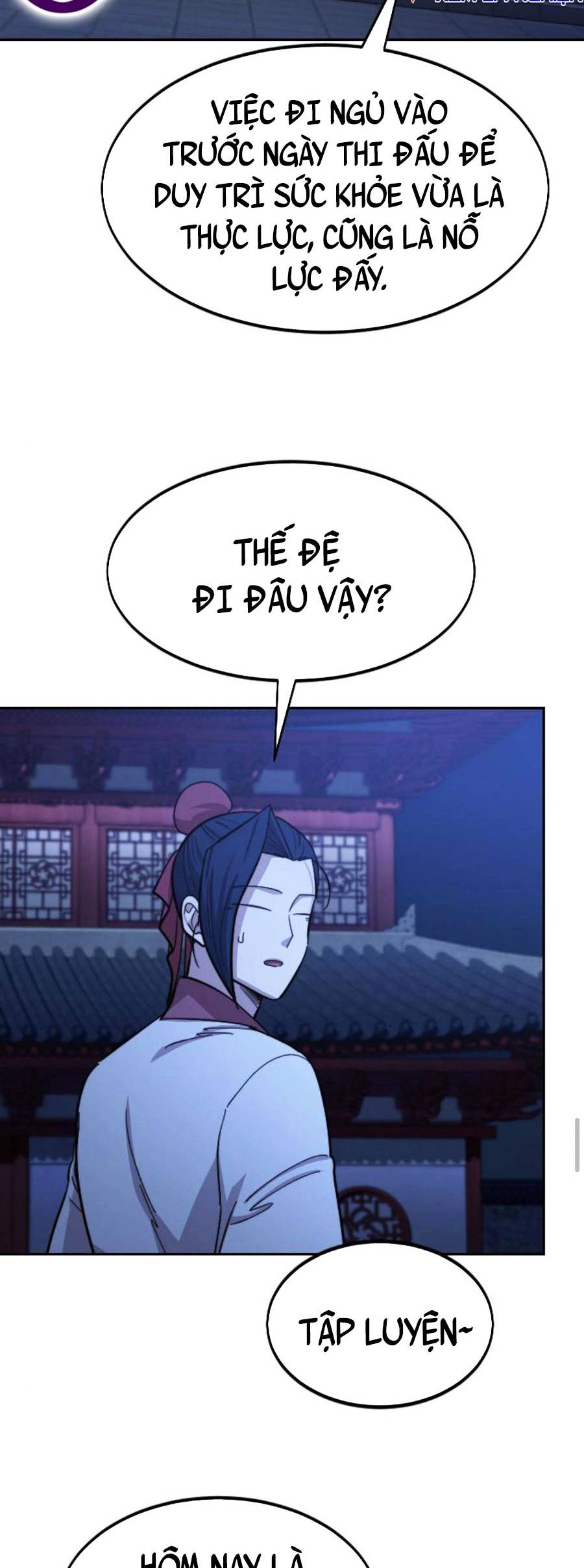 Hoa Sơn Tái Khởi Chapter 56 - Trang 2