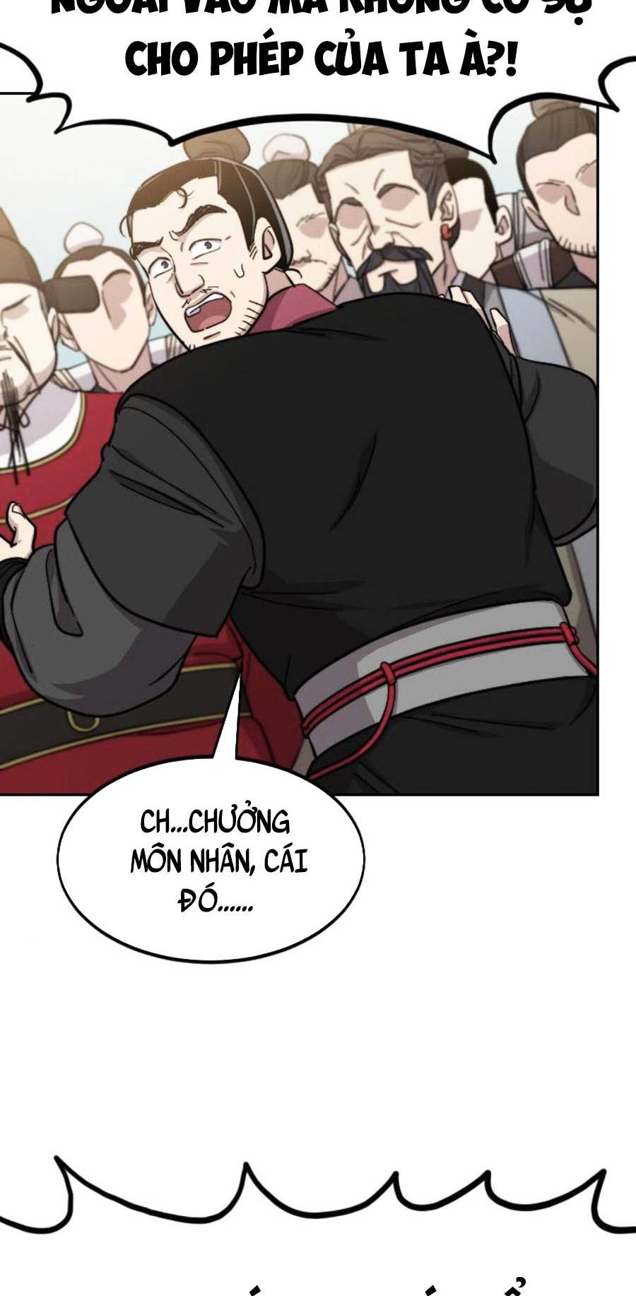 Hoa Sơn Tái Khởi Chapter 58 - Trang 2