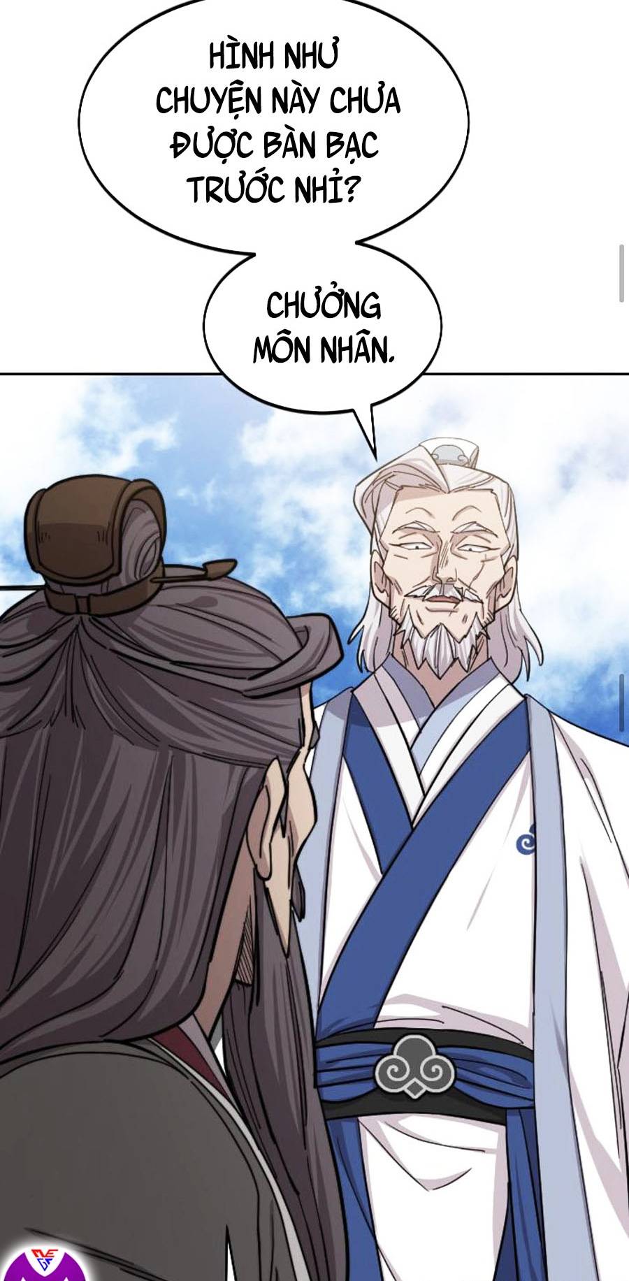 Hoa Sơn Tái Khởi Chapter 58 - Trang 2