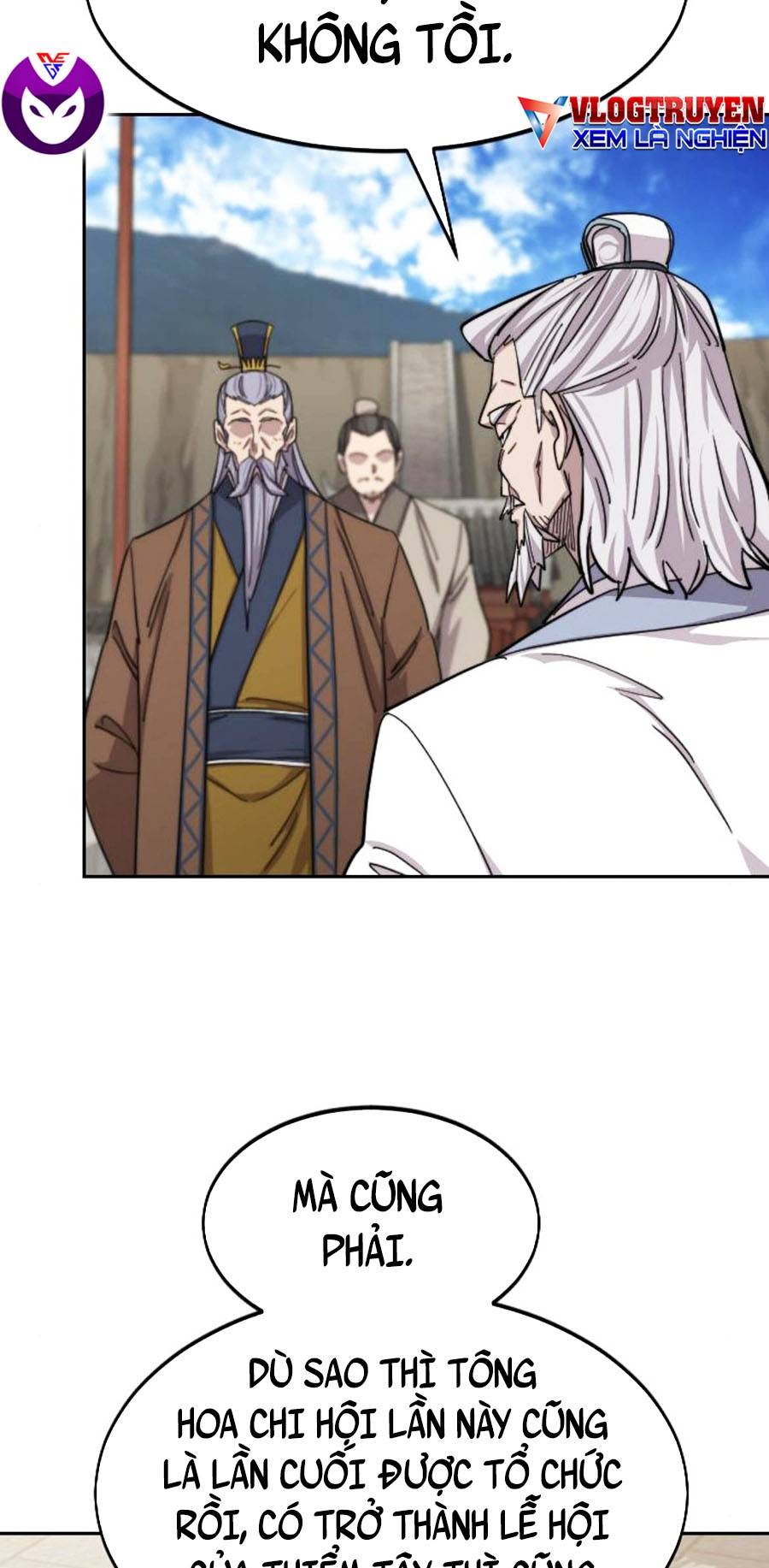 Hoa Sơn Tái Khởi Chapter 58 - Trang 2
