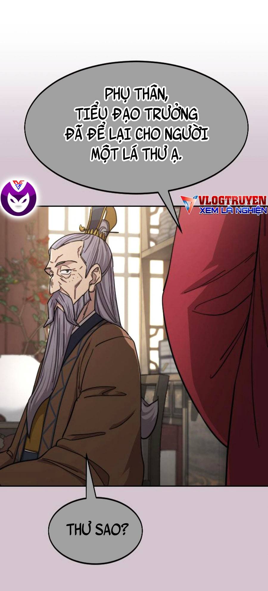 Hoa Sơn Tái Khởi Chapter 58 - Trang 2