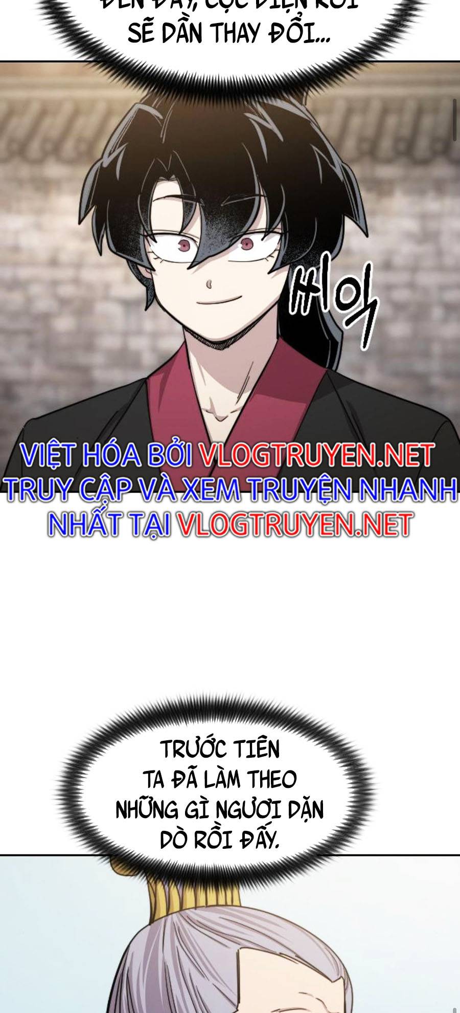 Hoa Sơn Tái Khởi Chapter 58 - Trang 2