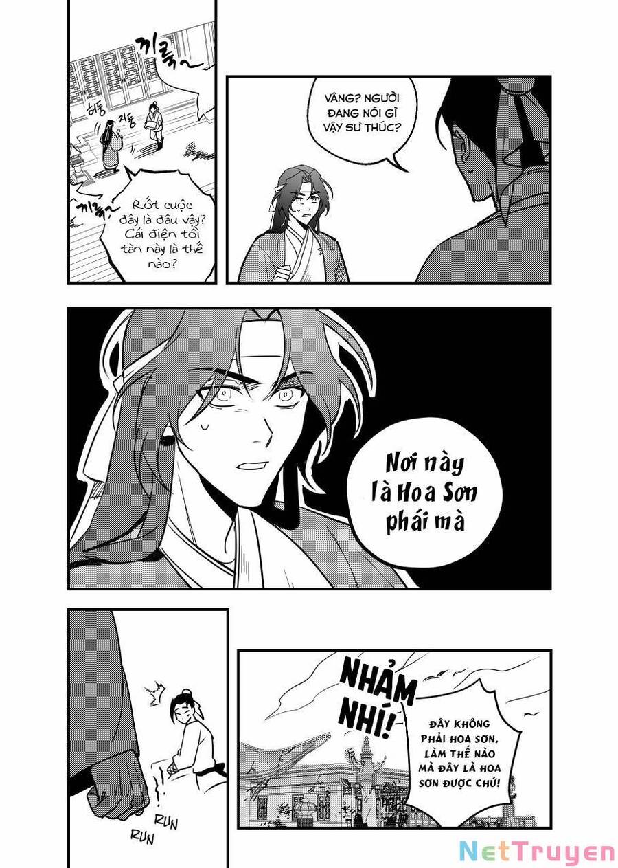 Hoa Sơn Tái Khởi Chapter 59.5 - Trang 2