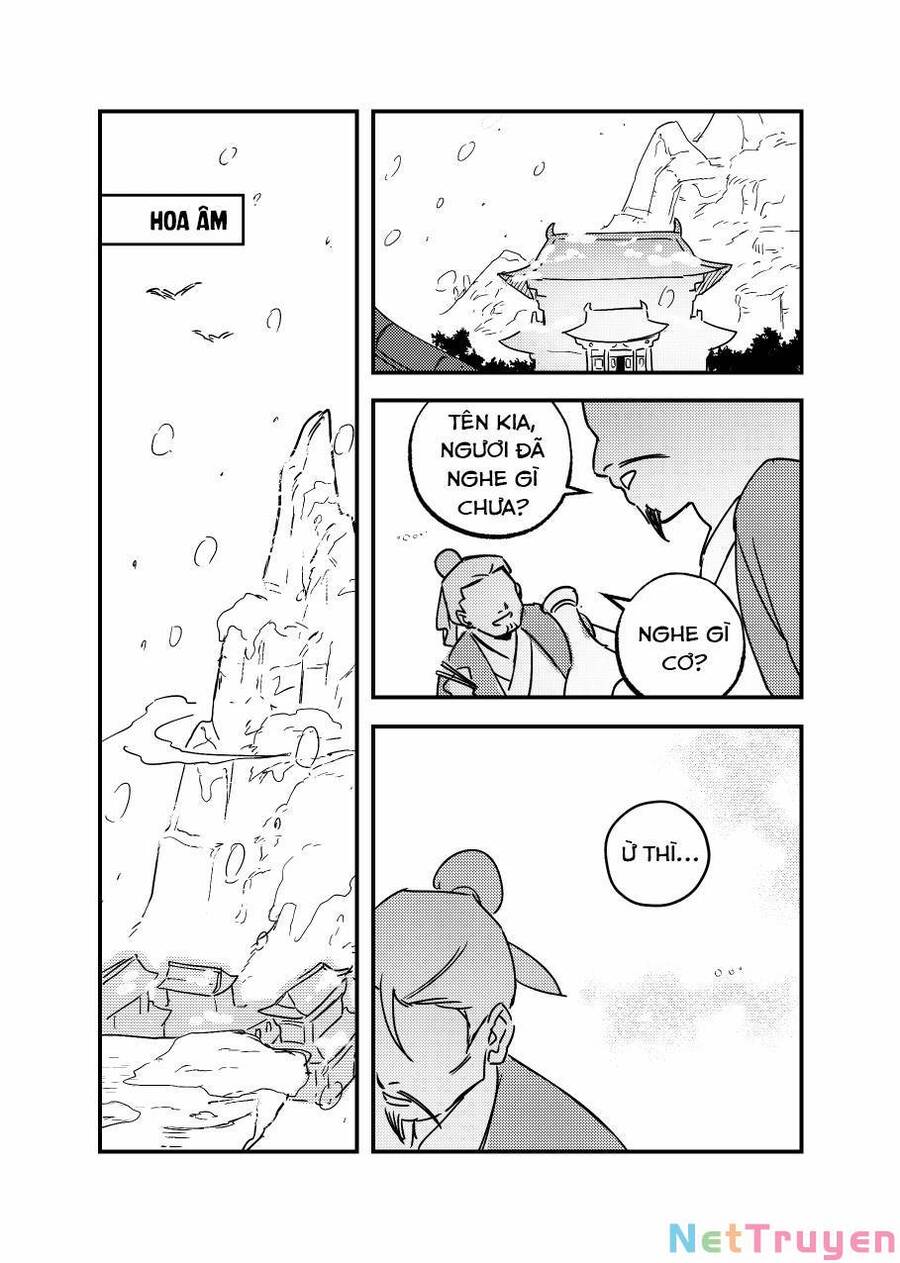 Hoa Sơn Tái Khởi Chapter 59.5 - Trang 2