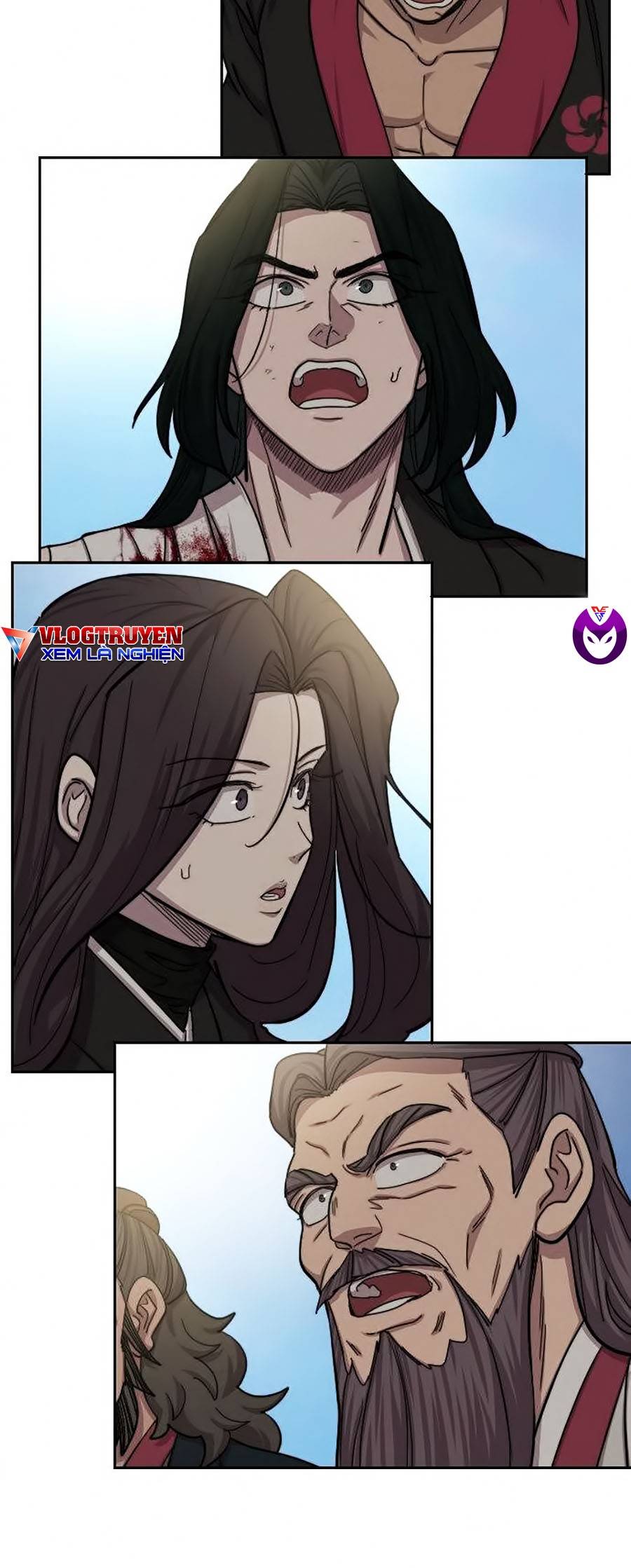 Hoa Sơn Tái Khởi Chapter 69 - Trang 2