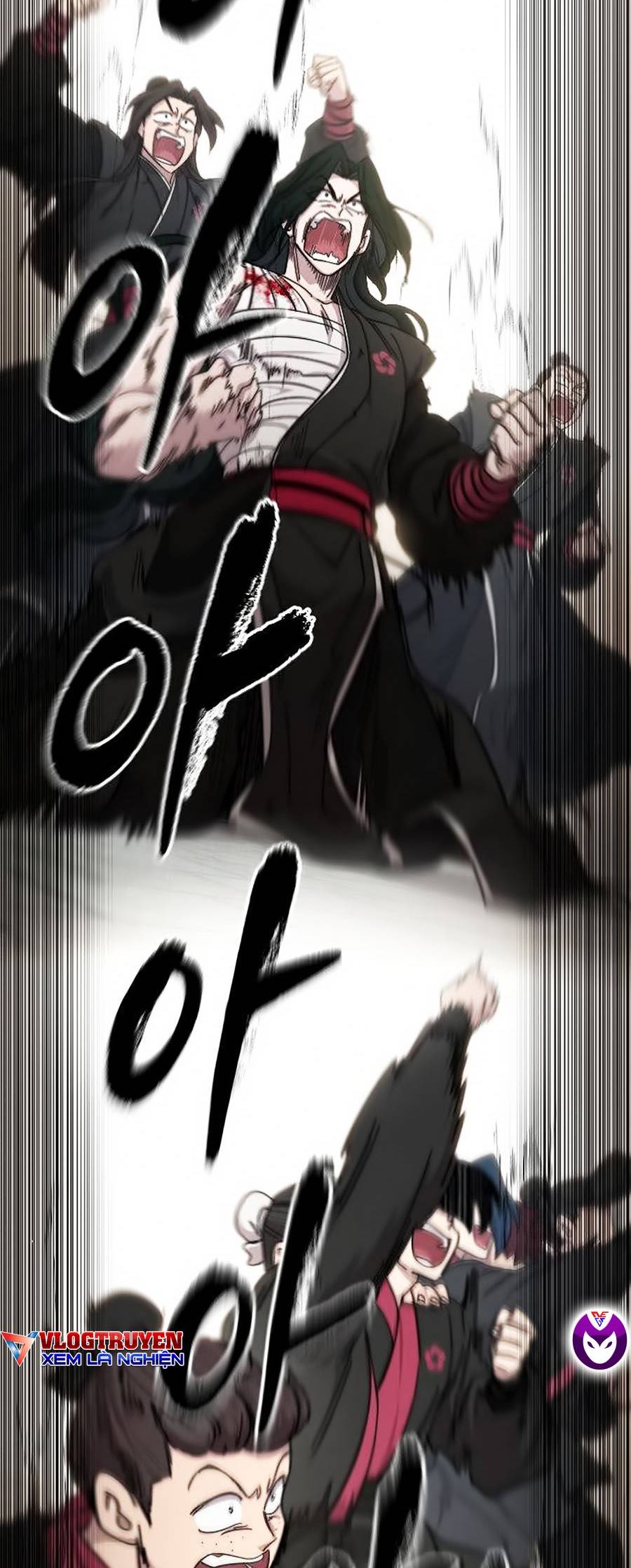 Hoa Sơn Tái Khởi Chapter 69 - Trang 2