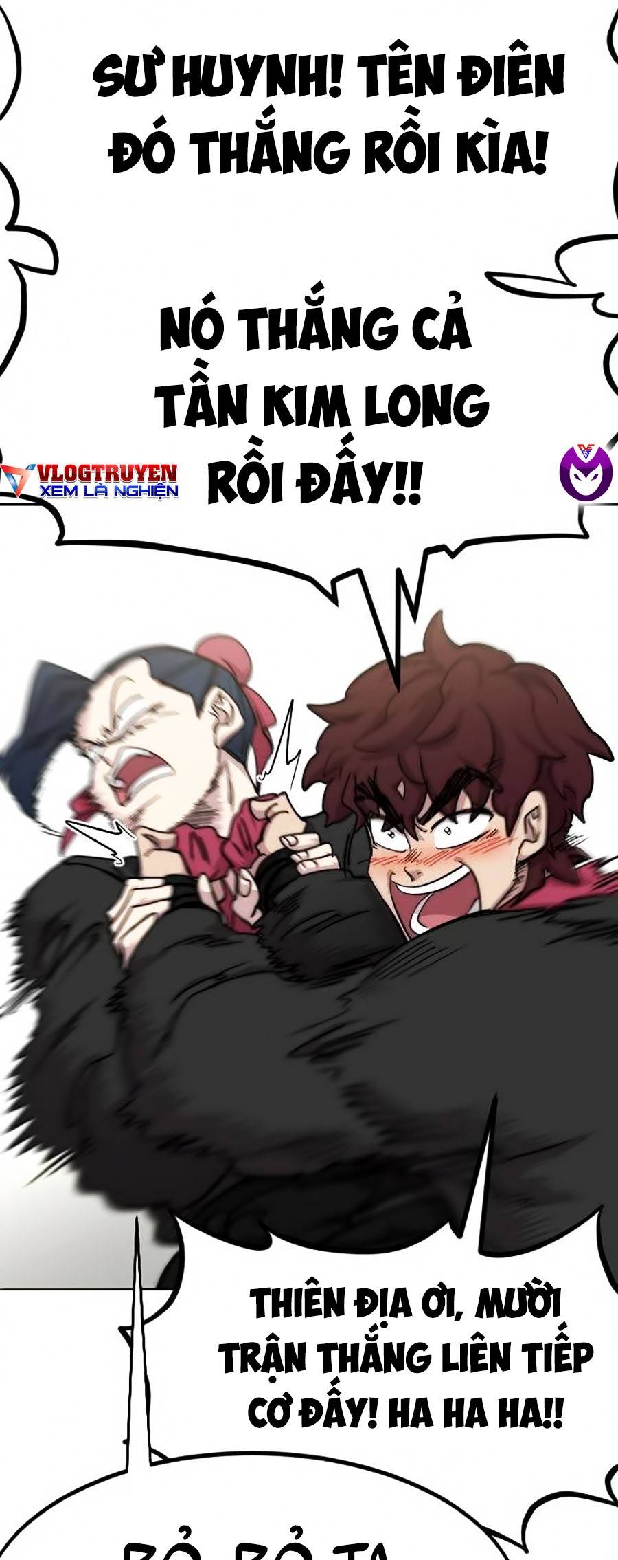 Hoa Sơn Tái Khởi Chapter 69 - Trang 2