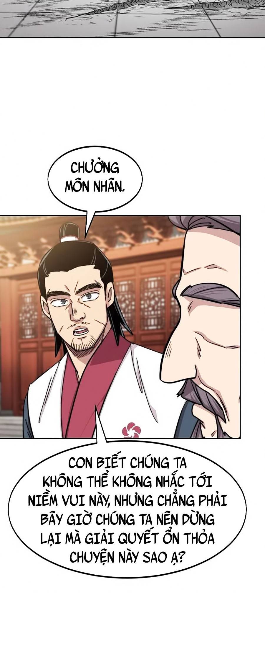 Hoa Sơn Tái Khởi Chapter 69 - Trang 2