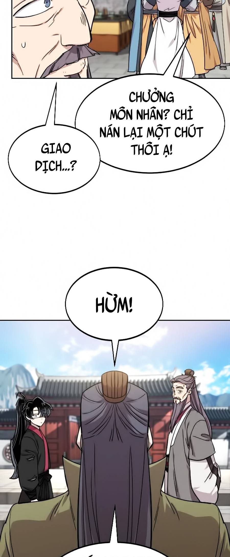 Hoa Sơn Tái Khởi Chapter 69 - Trang 2