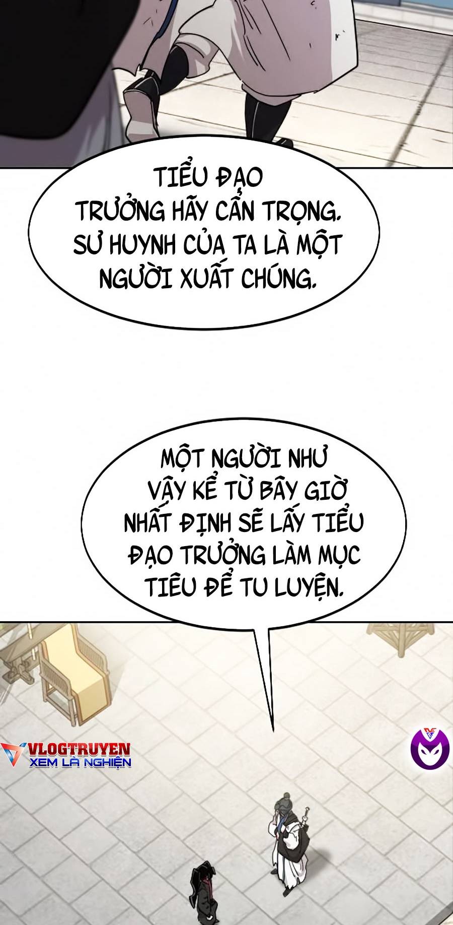 Hoa Sơn Tái Khởi Chapter 69 - Trang 2