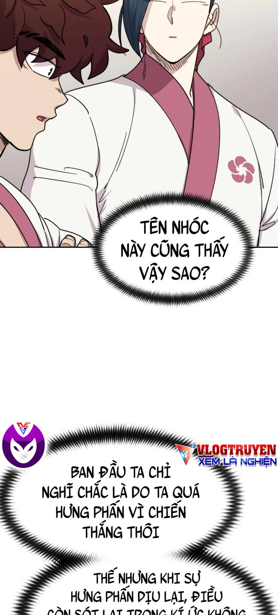 Hoa Sơn Tái Khởi Chapter 70 - Trang 2