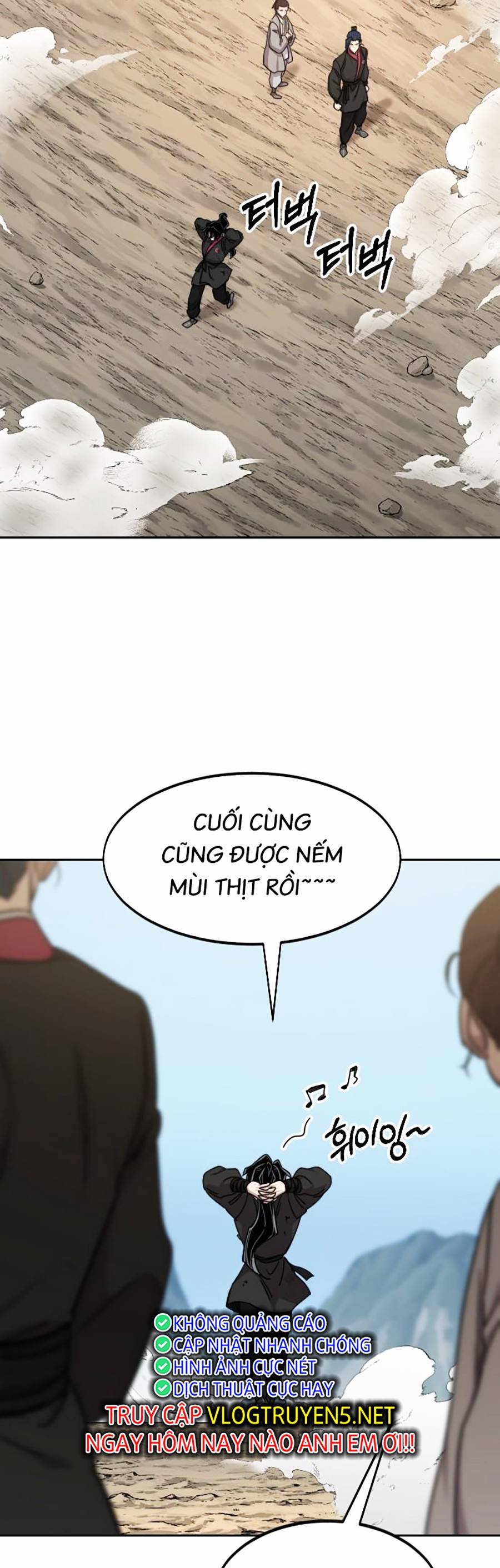 Hoa Sơn Tái Khởi Chapter 73 - Trang 2