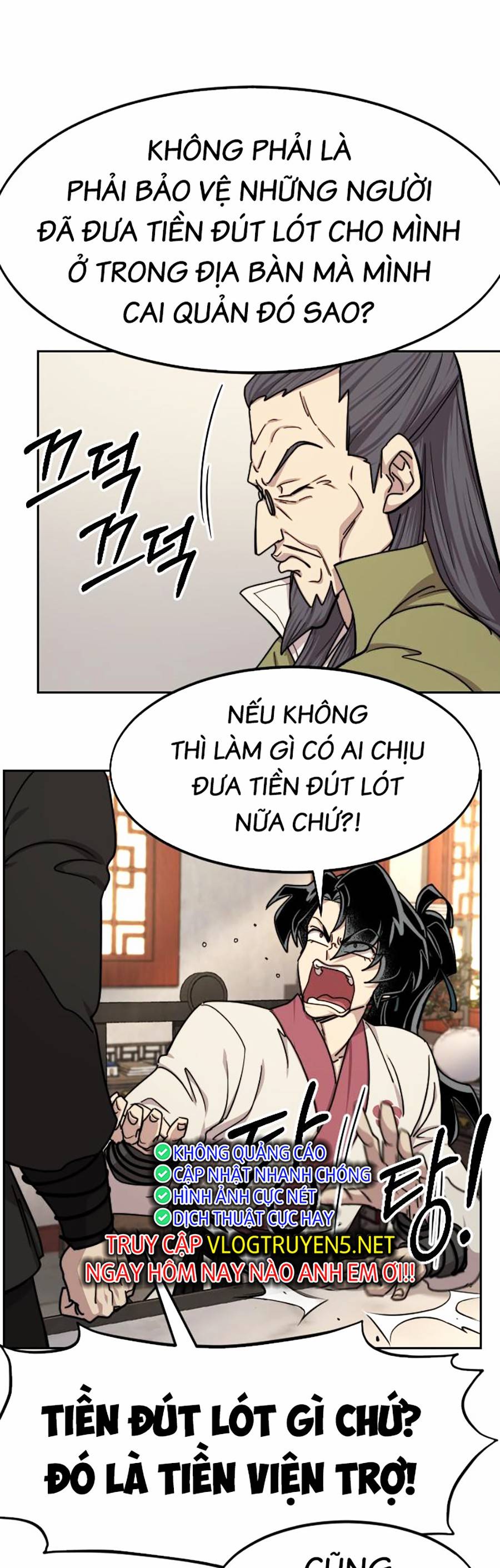 Hoa Sơn Tái Khởi Chapter 73 - Trang 2