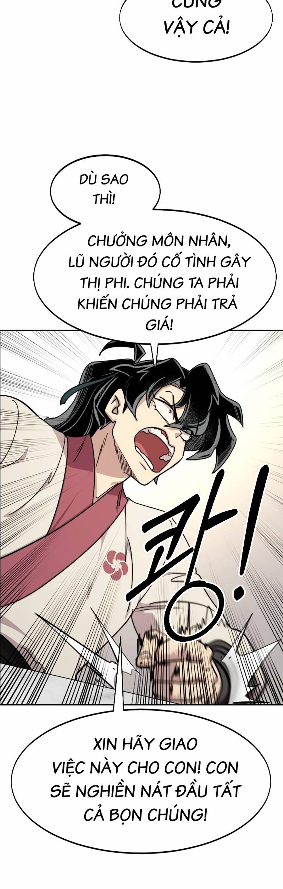 Hoa Sơn Tái Khởi Chapter 73 - Trang 2