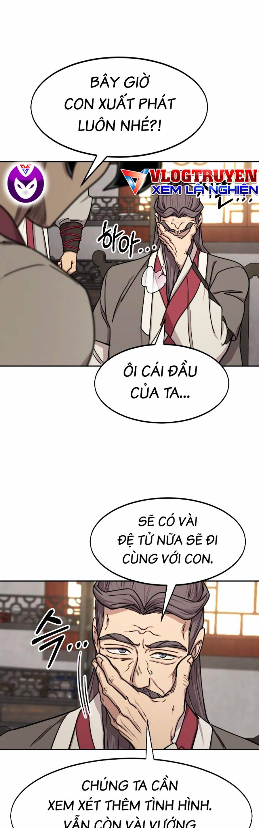 Hoa Sơn Tái Khởi Chapter 73 - Trang 2