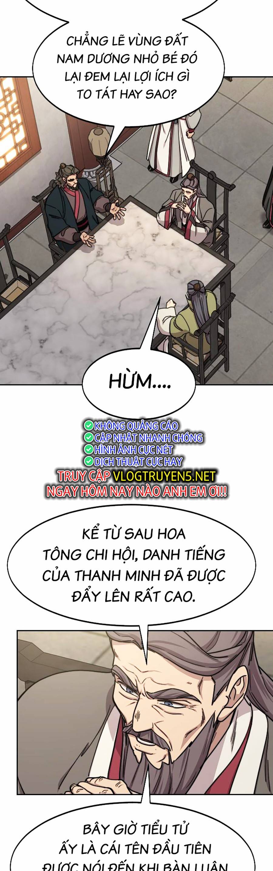 Hoa Sơn Tái Khởi Chapter 73 - Trang 2