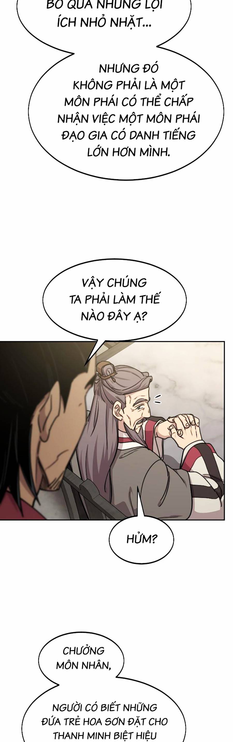 Hoa Sơn Tái Khởi Chapter 73 - Trang 2