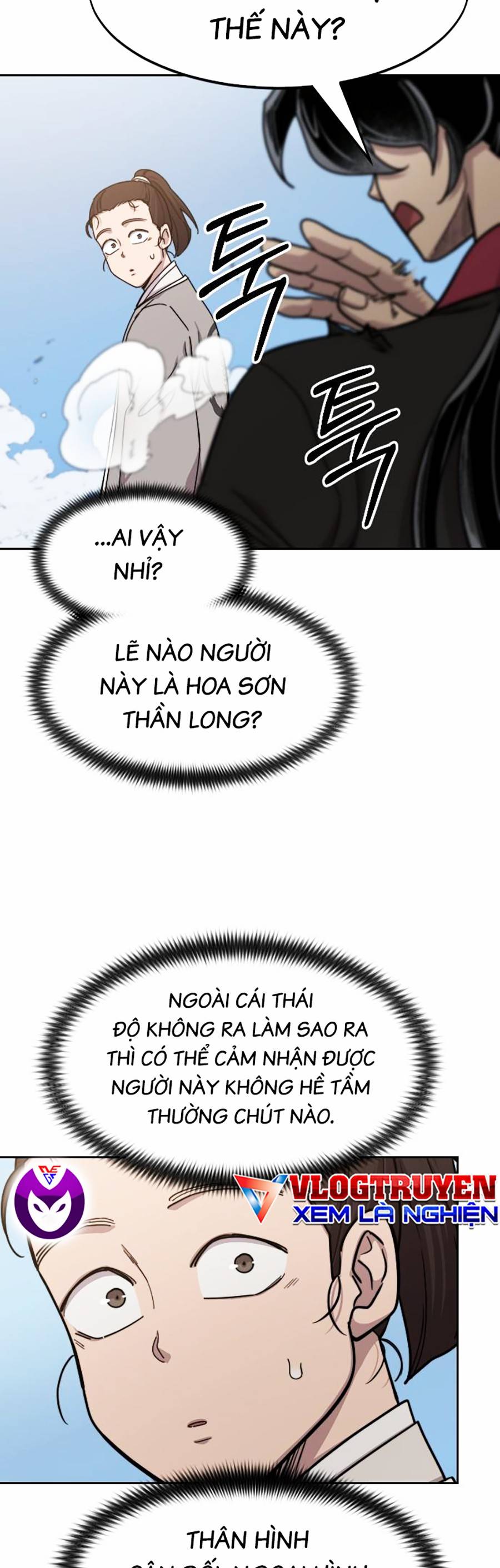 Hoa Sơn Tái Khởi Chapter 73 - Trang 2