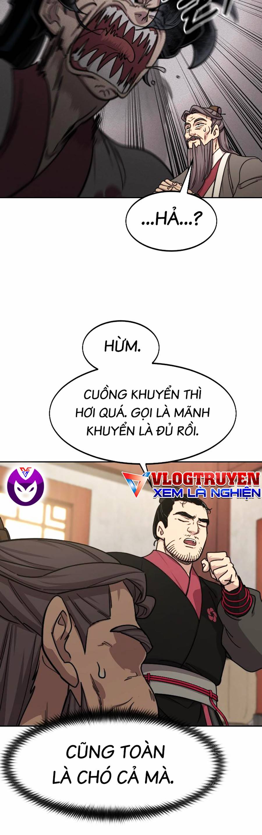 Hoa Sơn Tái Khởi Chapter 73 - Trang 2