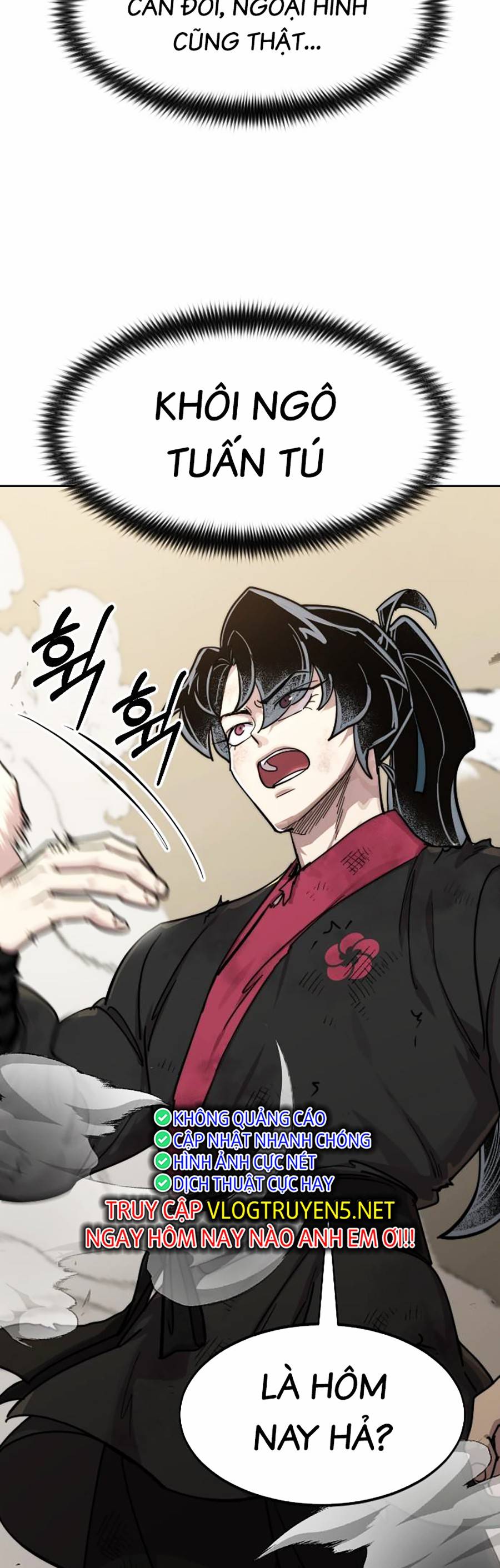Hoa Sơn Tái Khởi Chapter 73 - Trang 2