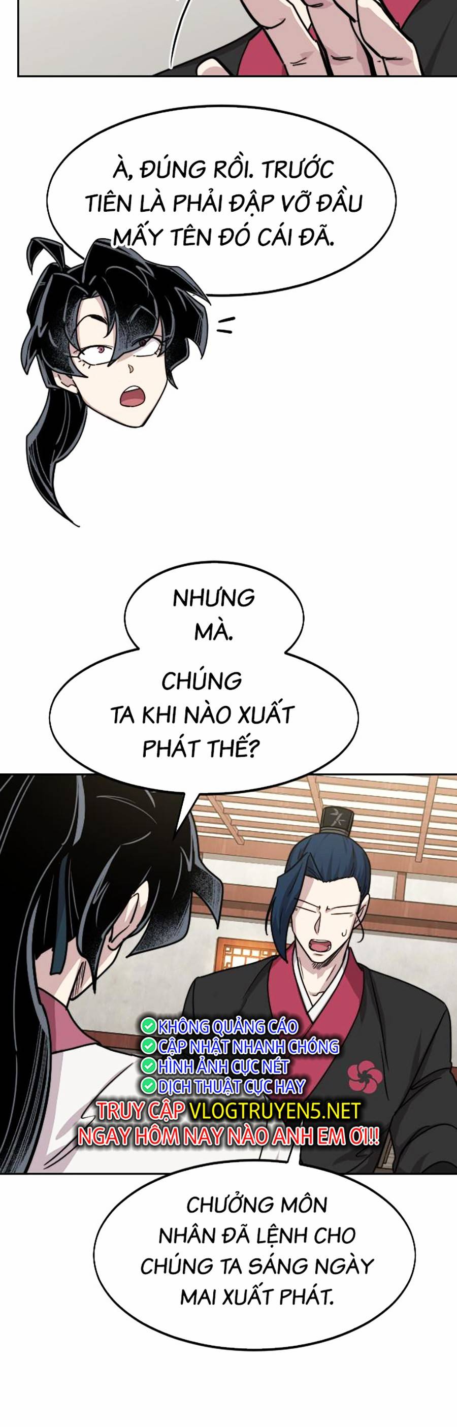 Hoa Sơn Tái Khởi Chapter 73 - Trang 2