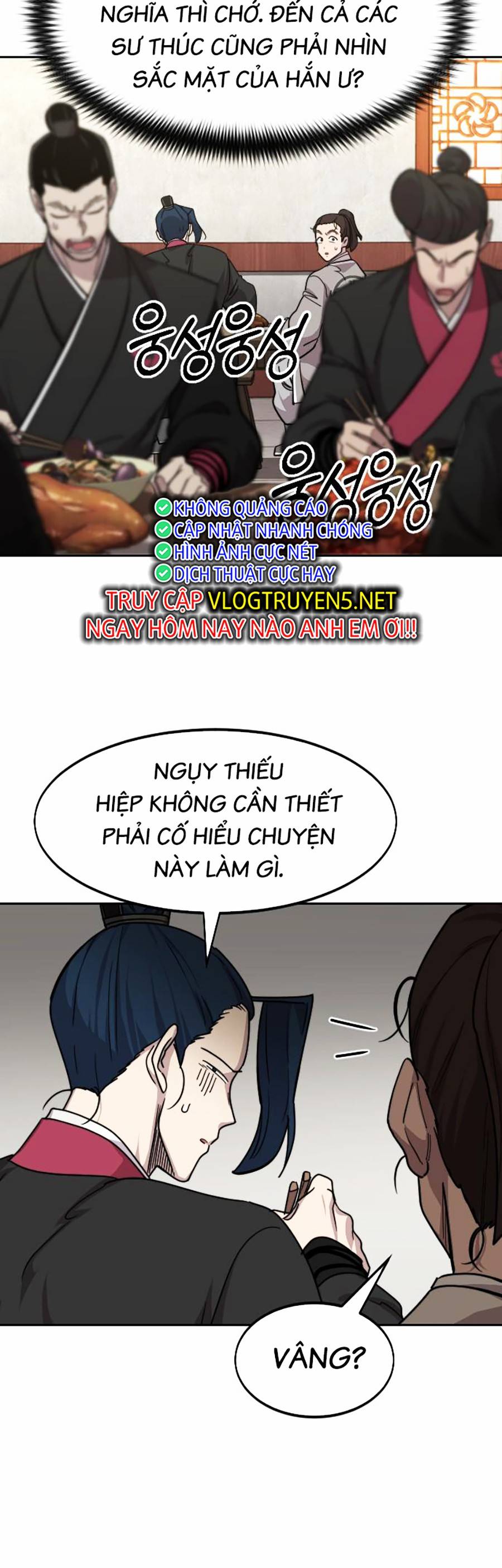 Hoa Sơn Tái Khởi Chapter 73 - Trang 2