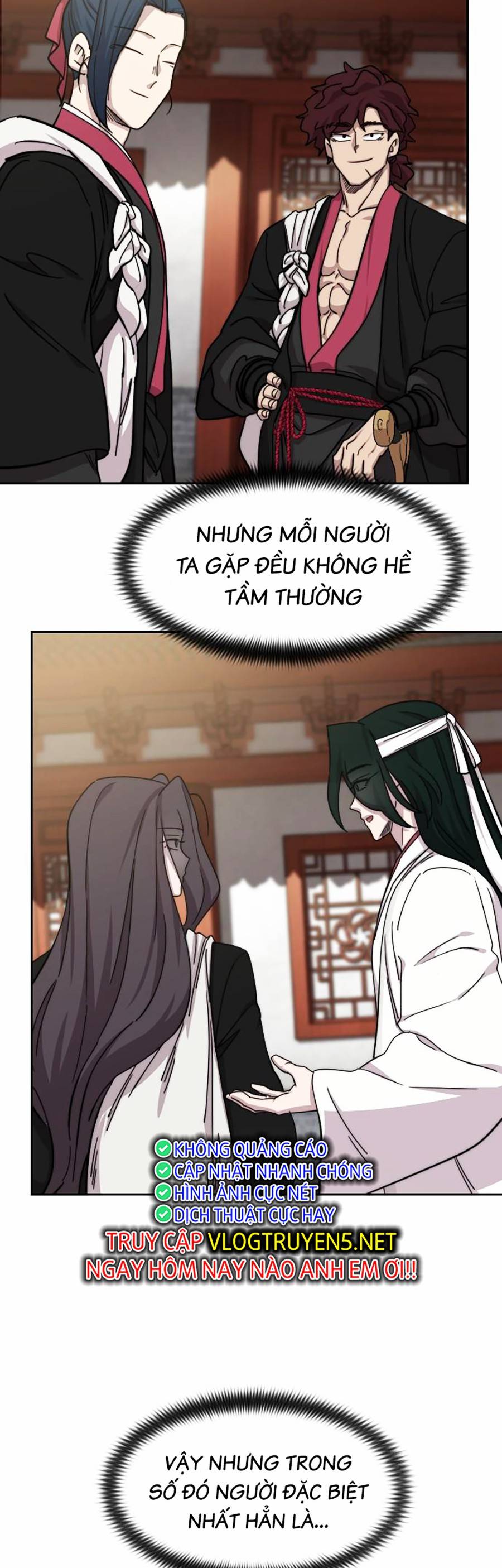 Hoa Sơn Tái Khởi Chapter 73 - Trang 2