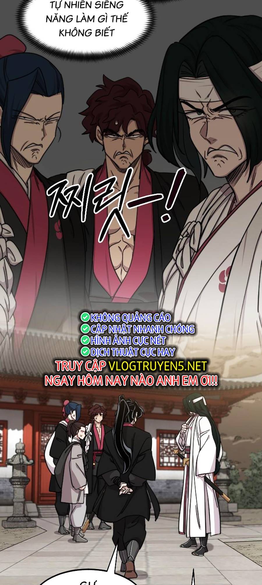 Hoa Sơn Tái Khởi Chapter 73 - Trang 2